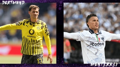 Soi Kèo Bóng Đá Dortmund vs Monterrey 08h00 02/07/2025