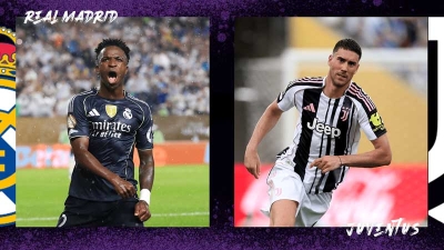 Soi Kèo Bóng Đá Real Madrid vs Juventus 02h00 02/07/2025