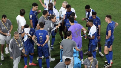 Al Hilal hạ gục Man City tại FIFA Club World Cup 2025