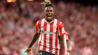 Tương lai chuyển nhượng Nico Williams giữa tin đồn và khát vọng của Arsenal