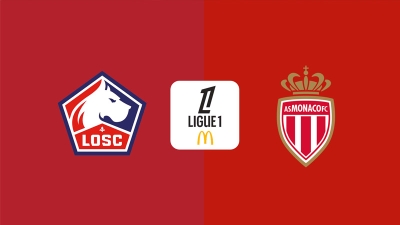 Soi kèo Lille vs Monaco, 01:45 ngày 25/08/2025: Đại chiến tại Pierre-Mauroy