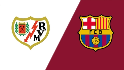 Soi kèo Rayo Vallecano vs Barcelona, 02h30 ngày 01/09/2025: Thử thách tại Vallecas