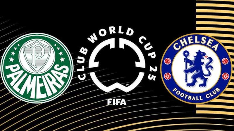 Soi Kèo Bóng Đá Palmeiras vs Chelsea 08h00 05/07/2025