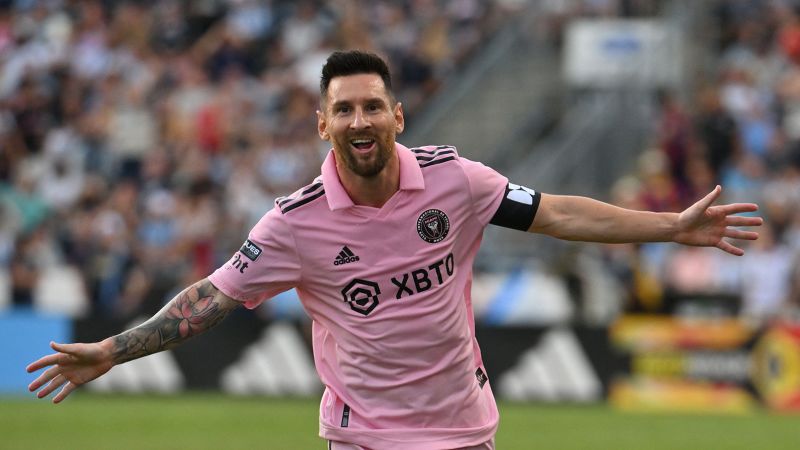 Hành trình huyền thoại và tương lai của Messi tại Inter Miami