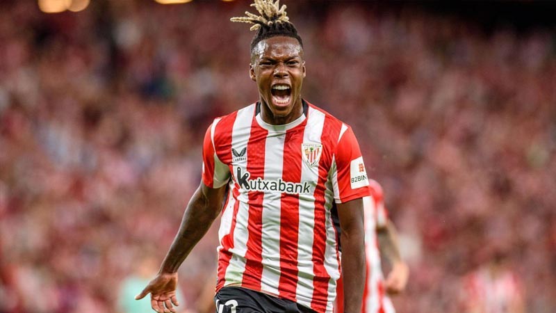 Tương lai chuyển nhượng Nico Williams giữa tin đồn và khát vọng của Arsenal