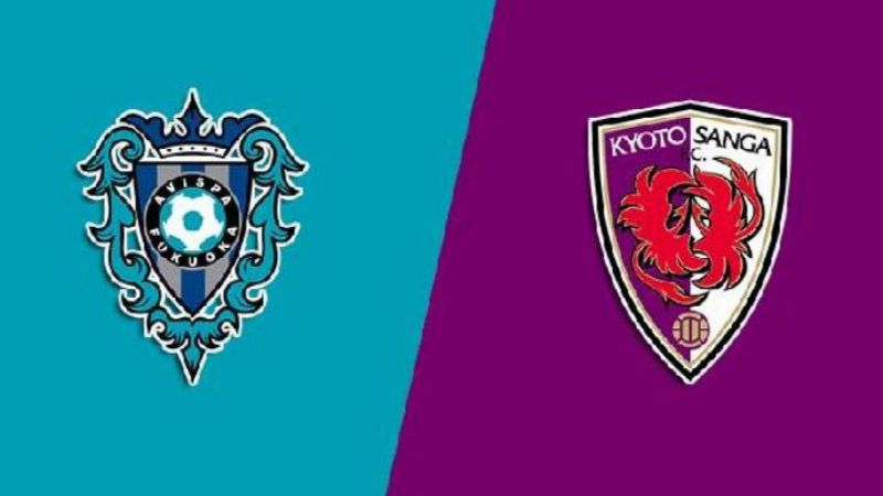 Nhận định Avispa Fukuoka vs Kyoto Sanga FC, 16h00 ngày 21/7 - J1 League
