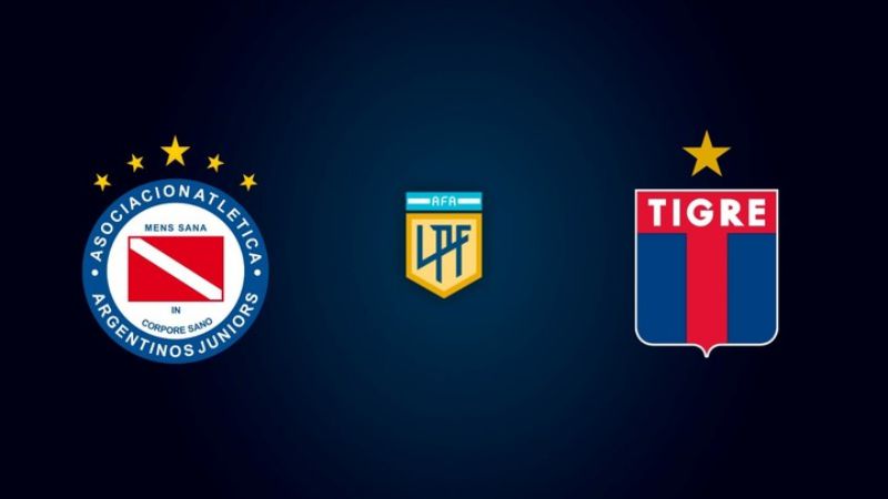 Nhận định Tigre vs Argentinos Juniors, 02h45 ngày 21/07 - VĐQG Argentina