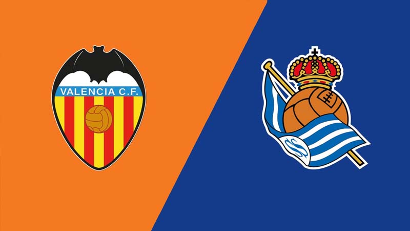 Soi kèo Valencia vs Real Sociedad, 02h30 ngày 17/08/2025: 