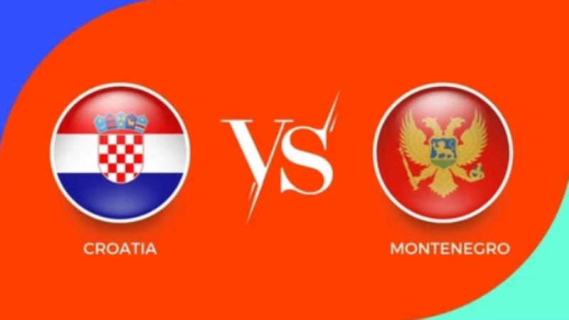Nhận định Croatia vs Montenegro, 01h45 ngày 09/09 - VL World Cup