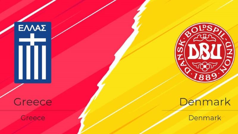 Nhận định Hy Lạp vs Đan Mạch, 01h45 ngày 09/09 - VL World Cup