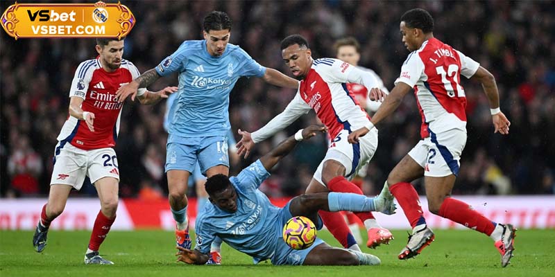 Nhận định Arsenal vs Nottingham, 18h30 ngày 13/09: Chiến thắng định đoạt