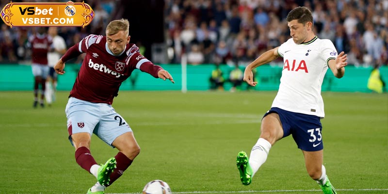 Nhận định West Ham vs Tottenham, 23h30 ngày 13/09: Derby rực lửa