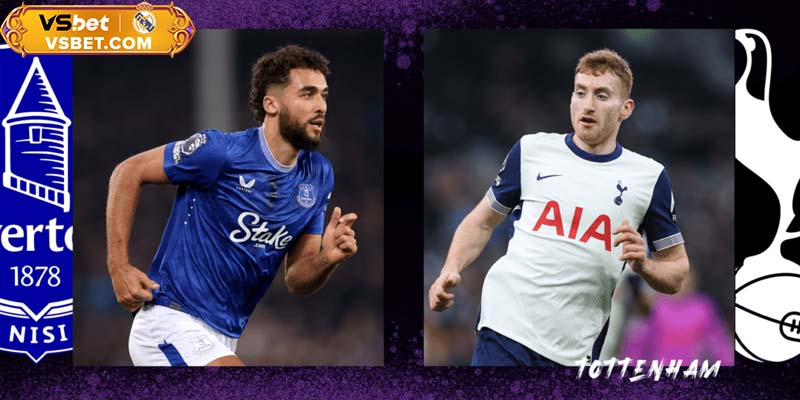 Nhận định Everton vs Tottenham, 23h30 ngày 26/10/2025: Tìm lại chiến thắng